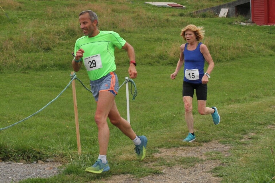 Eventyrløpet Møkster Maraton med 200 deltagere totalt (Bilde 1-50) IMG_0198_Bjørn_Heradstveit_Kristin_Husby (1280x854).jpg