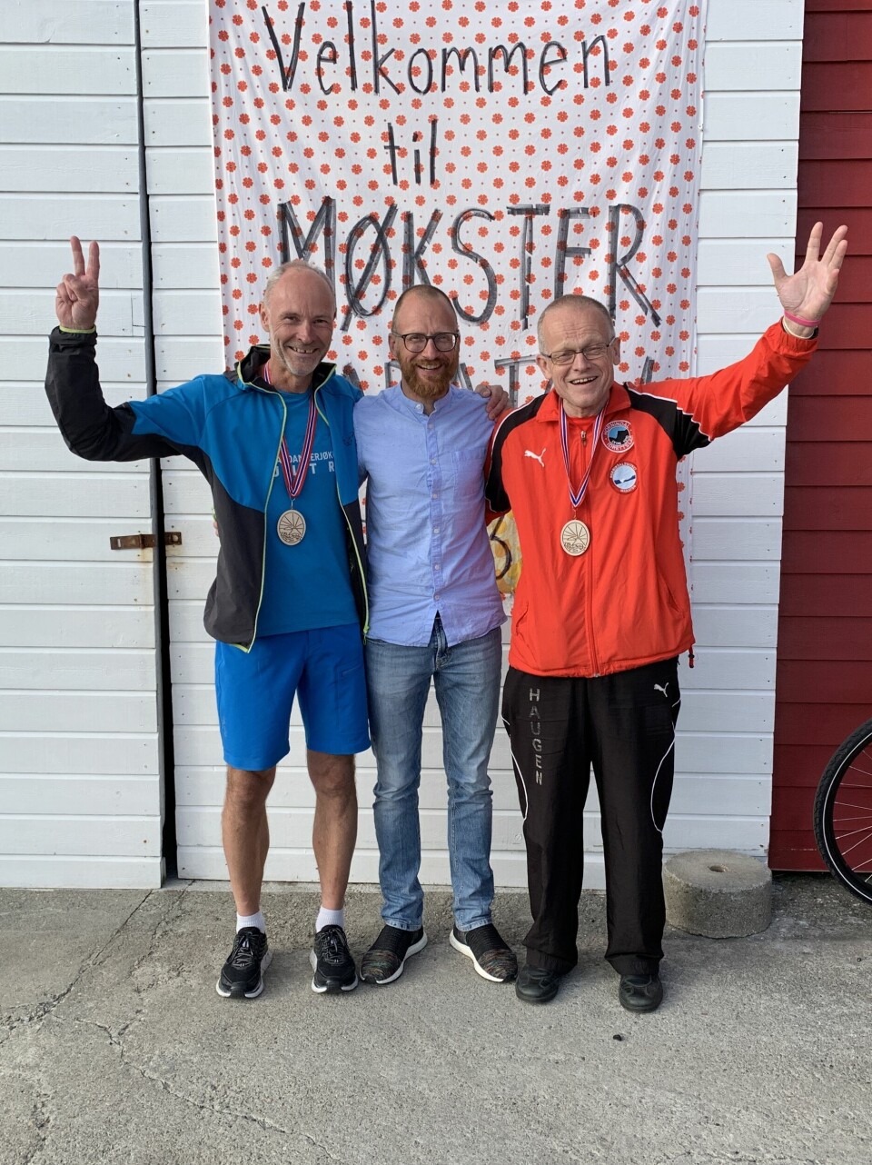 Eventyrløpet Møkster Maraton med 200 deltagere totalt (Bilde 1-50) IMG_6222.JPG