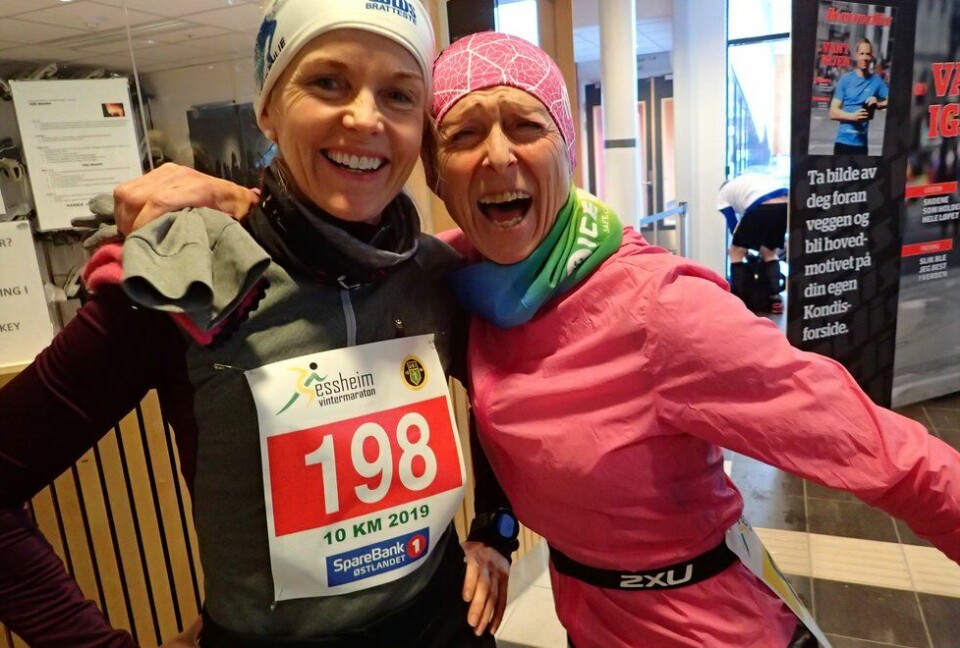 Jessheim Vintermaraton 2019 Jessheim Vintermaraton 2019