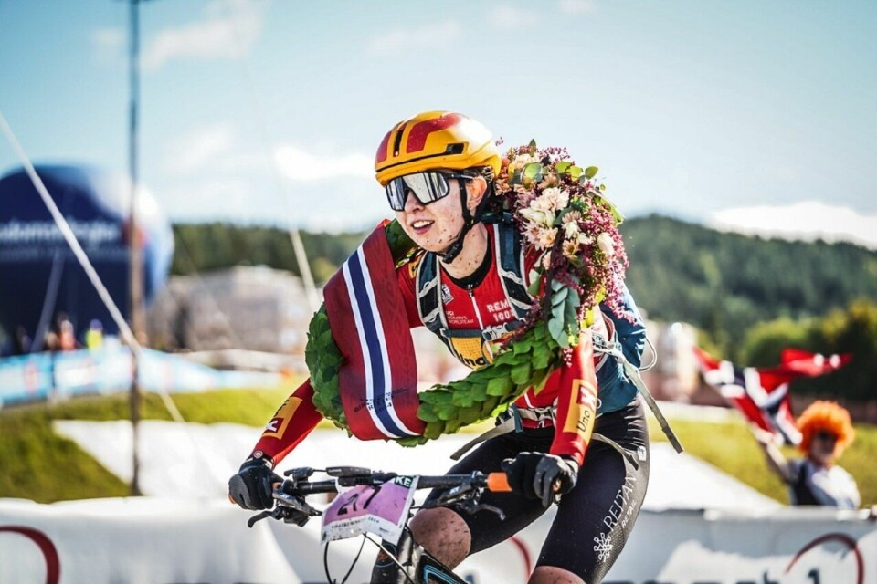 Fjorårsvinnerne forsvarte seieren i Birkebeinerrittet