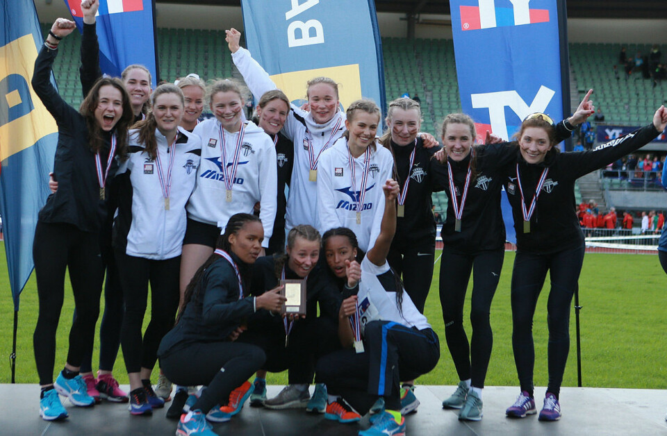 Tjalves suverene vinnerlag i 2019. (Foto: Kjell Vigestad) Tjalves suverene vinnerlag i 2019. (Foto: Kjell Vigestad)