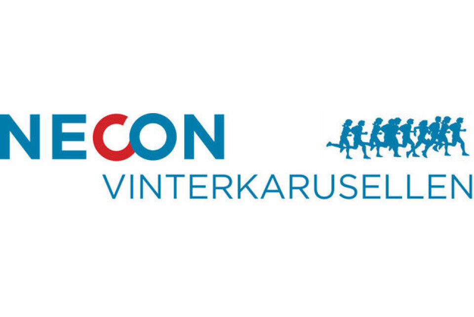 Samleside NECON Vinterkarusellen Necon-VK-15-16-logo-løpere-640-427