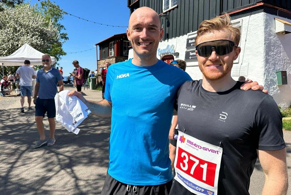 Andreas Nygaard og Joar Thele deltok i 2023. (Foto: Tom-Arild Hansen) Andreas Nygaard og Joar Thele deltok i 2023. (Foto: Tom-Arild Hansen)