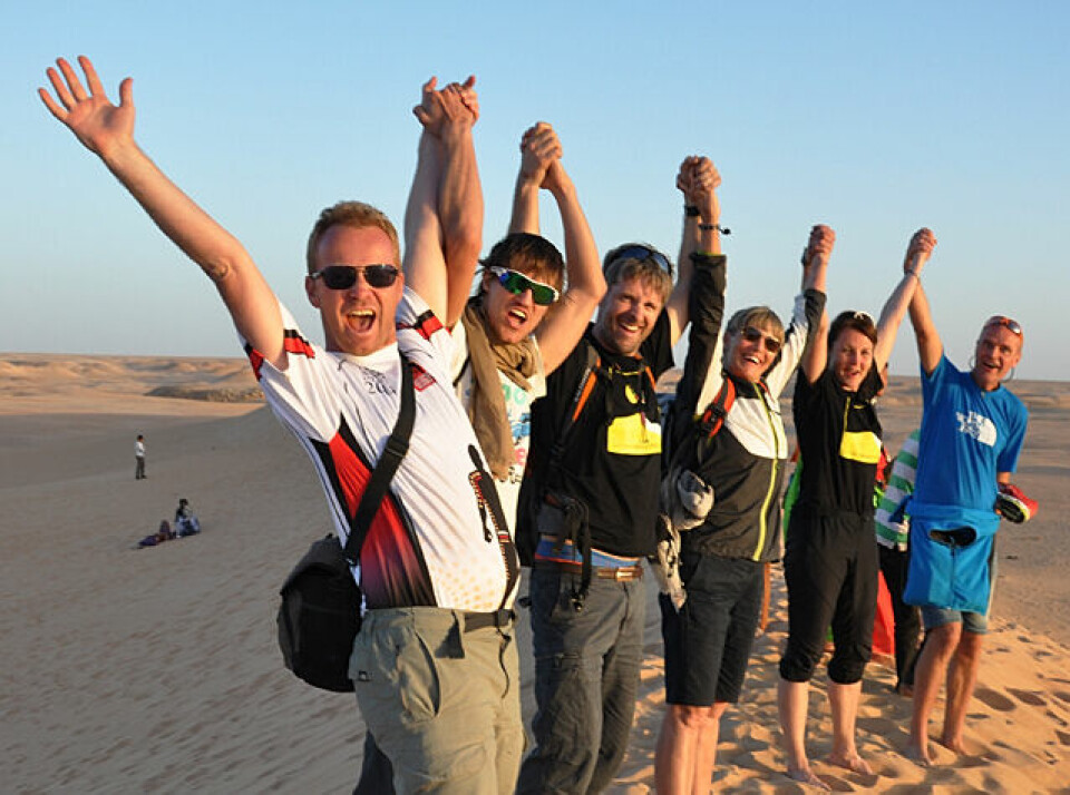 Samleside for Sahara Marathon Samleside_2014_Ha2_DSC_0338