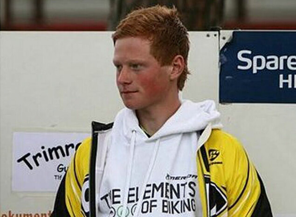 Sander Baksjøberget (Foto: Privat) Sander Baksjøberget (Foto: Privat)