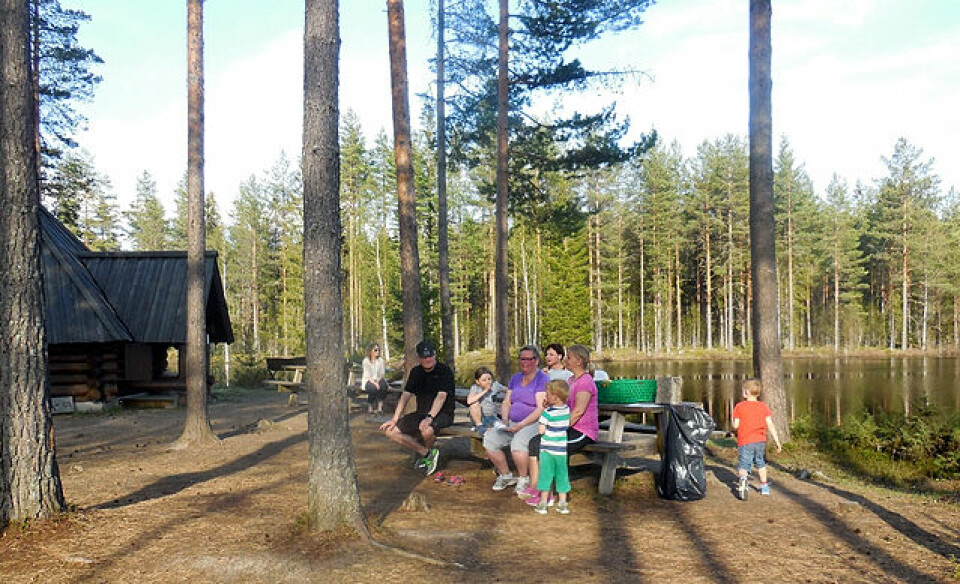 Nilsen og Nystuen best i Kongsvingerkarusellen på Kolemoen DSCN2416.jpg