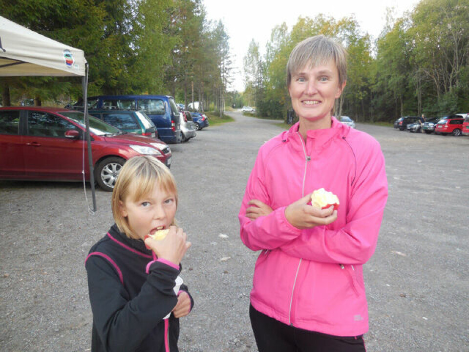 Morten Tronbøl og Silvia Holmseth vant på Bæreia 049.jpg
