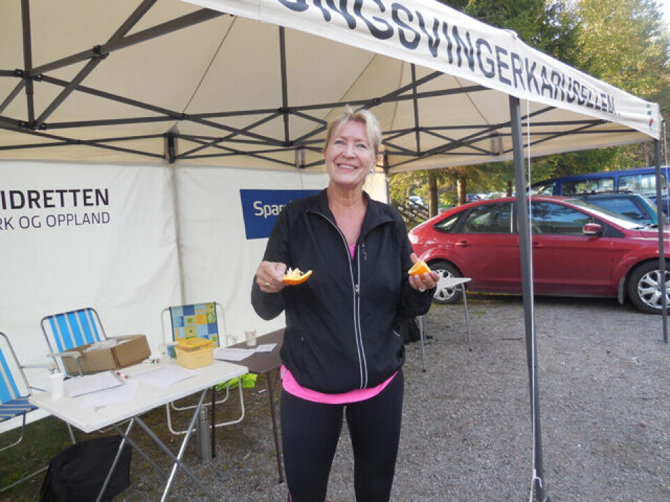 Morten Tronbøl og Silvia Holmseth vant på Bæreia 050.jpg