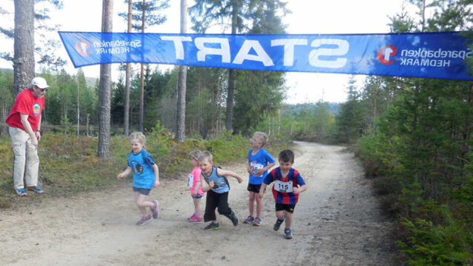 Nilsen og Nystuen best i Kongsvingerkarusellen på Kolemoen DSCN2413.jpg