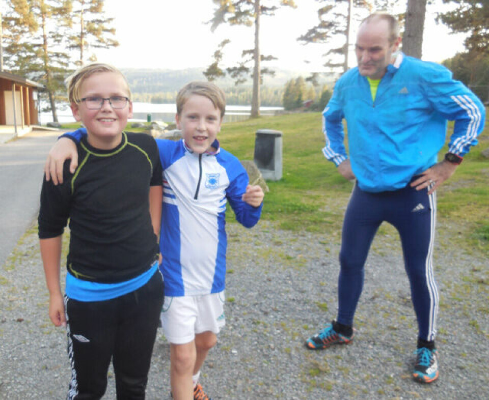 Morten Tronbøl og Silvia Holmseth vant på Bæreia 051.jpg