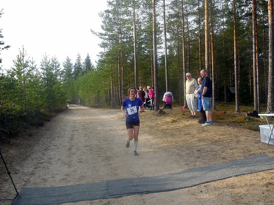 Nilsen og Nystuen best i Kongsvingerkarusellen på Kolemoen DSCN2433.jpg
