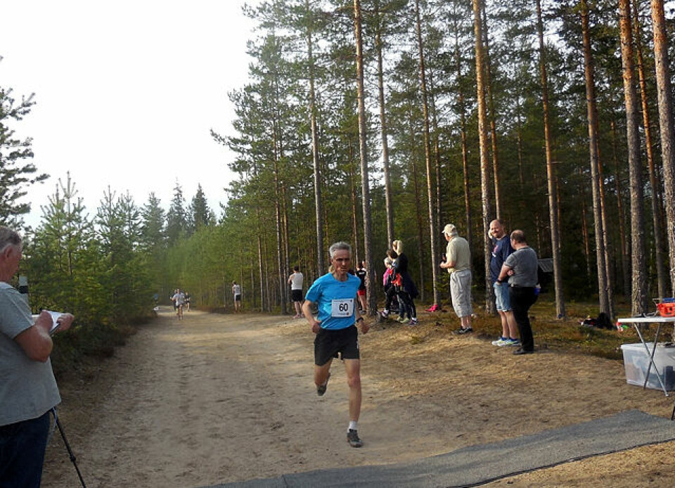 Nilsen og Nystuen best i Kongsvingerkarusellen på Kolemoen DSCN2424.jpg