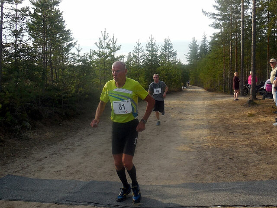 Nilsen og Nystuen best i Kongsvingerkarusellen på Kolemoen DSCN2434.jpg