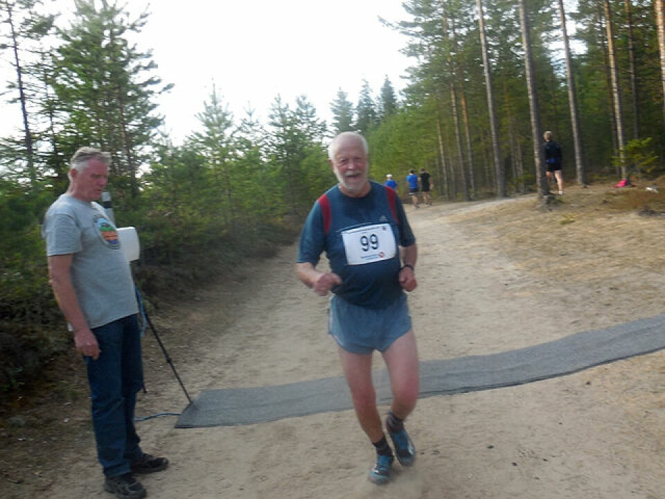 Nilsen og Nystuen best i Kongsvingerkarusellen på Kolemoen DSCN2451.jpg