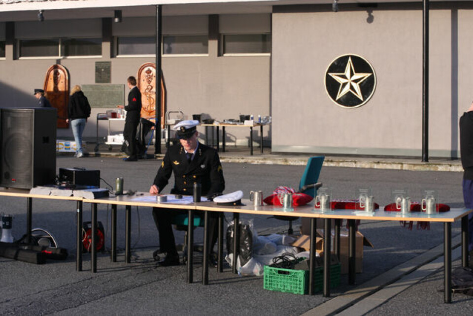 BFG dominans i stafett 'Come Back'