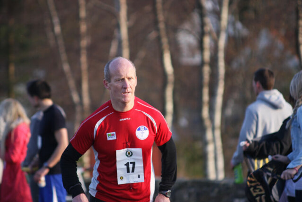 BFG dominans i stafett 'Come Back'