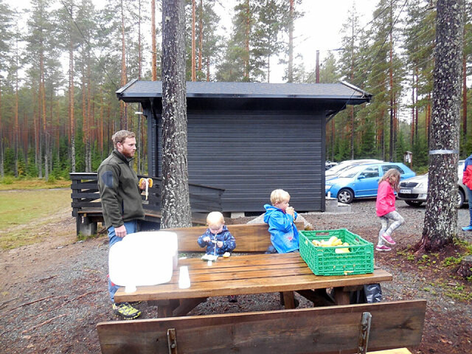 Henrik Sveløkken Broen raskest i årets siste Kongsvingerkarusell Saxeruds.jpg