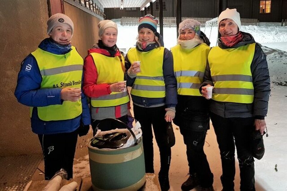 Rim i barten på kald Snøkut Godt_med_saft.jpg