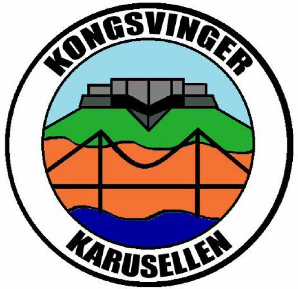 Henrik Sveløkken Broen raskest i årets siste Kongsvingerkarusell Kongsvingerkarusellen_2015.jpg