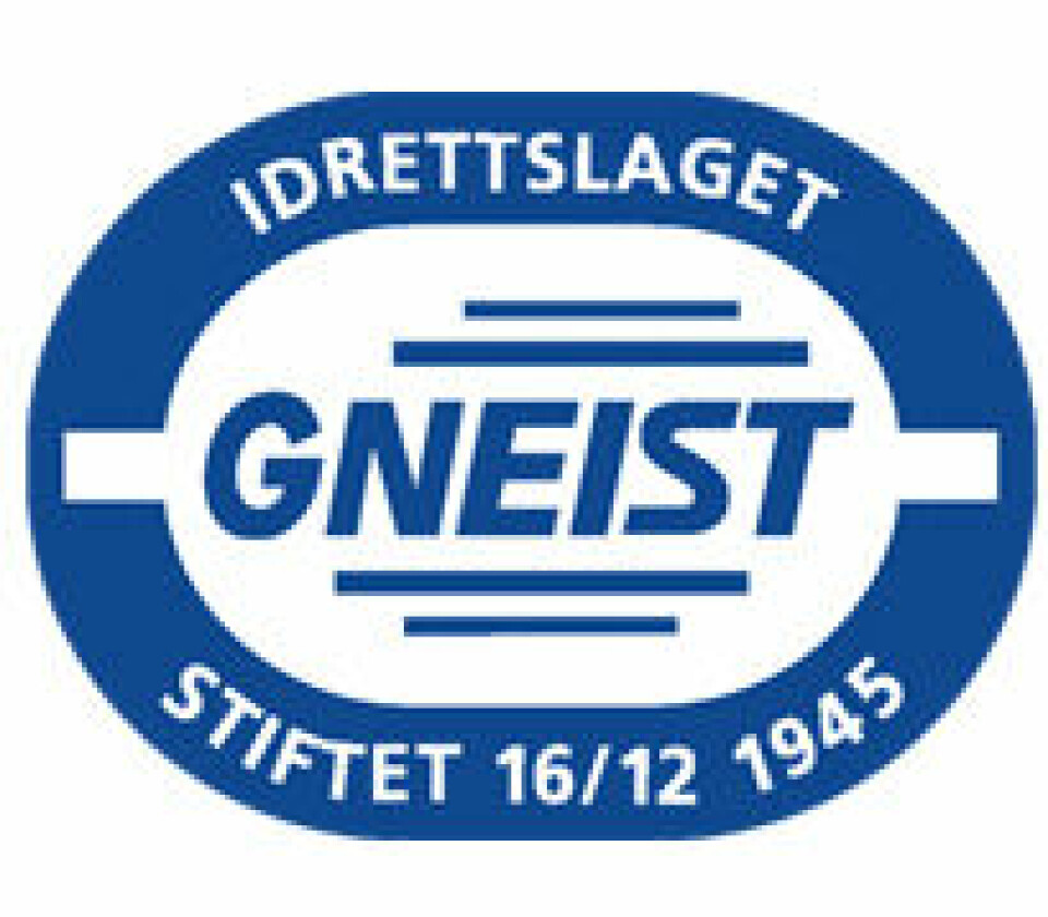 Gneist med løpsstevne onsdag 28.9 gneistlogo