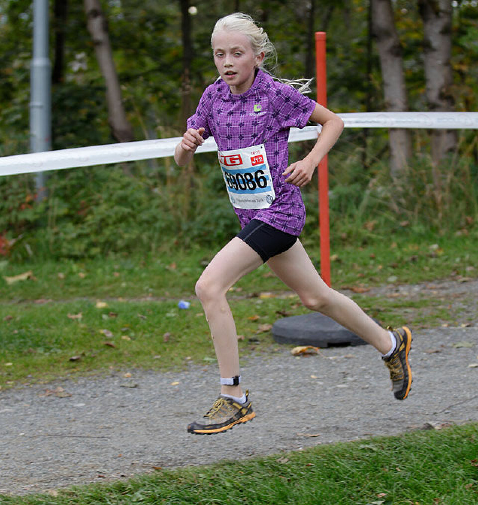 Hedmark på topp i 8 klasser