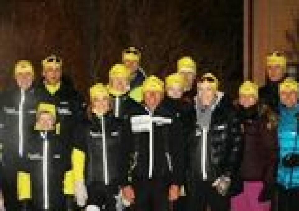Vasaloppet - fra support vinkelen Ingress_support