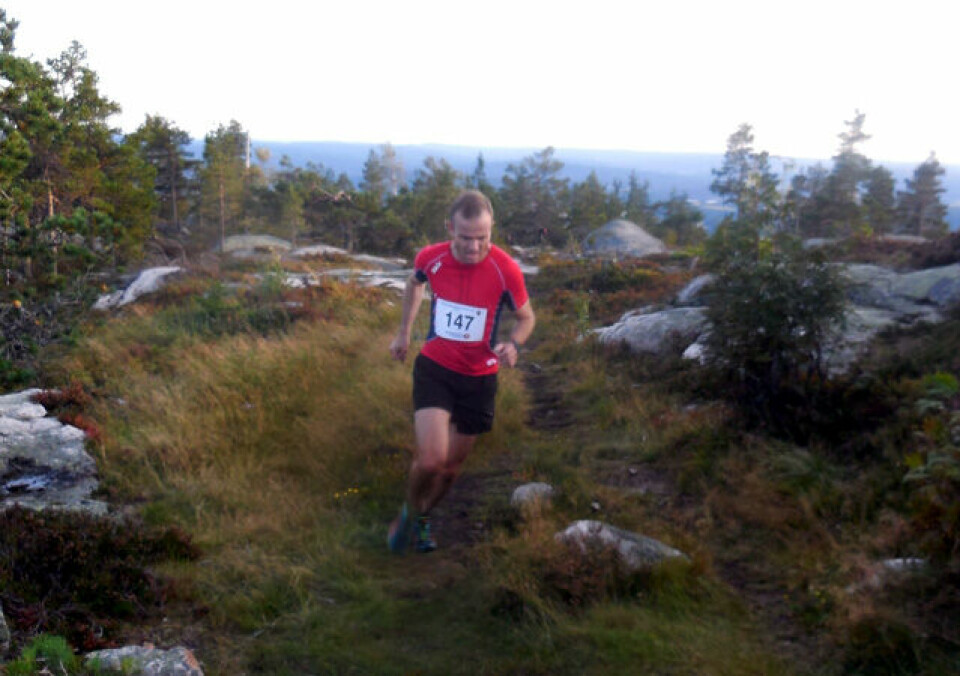 Vått og tungt i Rafjellet opp- NÅ MED BILDER DSCN2694.jpg