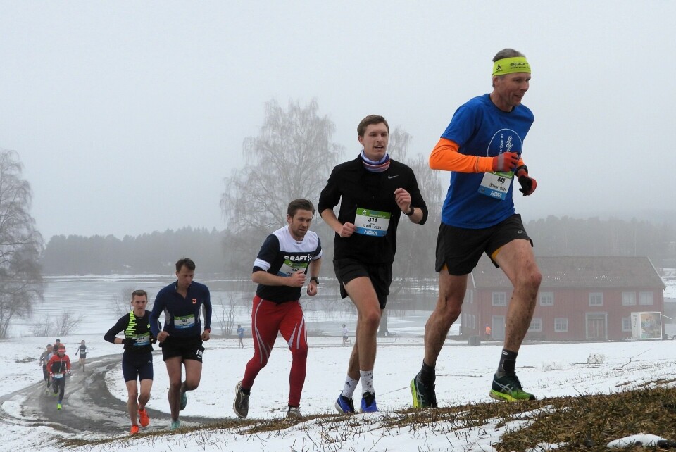Samleside for H3 Hamar Hoka Vårløp