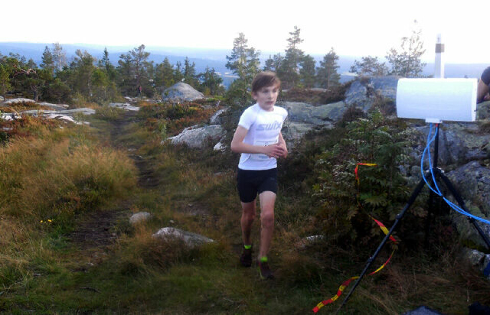 Vått og tungt i Rafjellet opp- NÅ MED BILDER DSCN2696.jpg