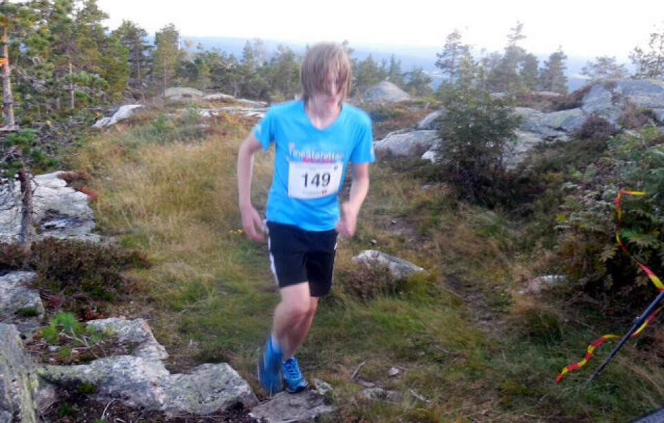 Vått og tungt i Rafjellet opp- NÅ MED BILDER DSCN2697.jpg