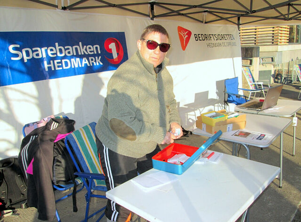 Erlend A. Knutsen vant Bruløpet Bjoerg_paamelding.jpg