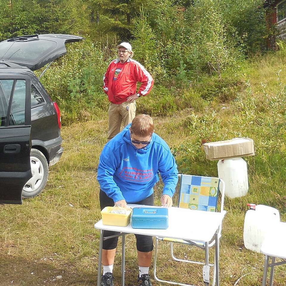 Kongsvingerkarusellen 9. løp – Rafjellet opp Pameldinger.jpg