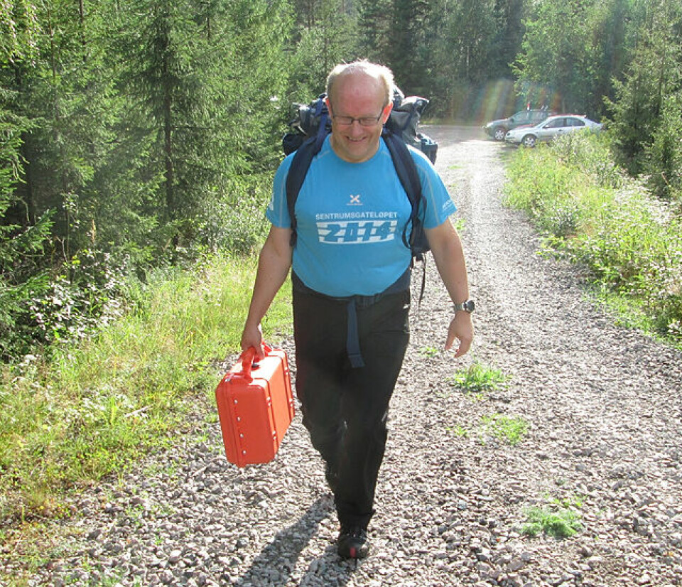 Kongsvingerkarusellen 9. løp – Rafjellet opp Paal_Evensen.jpg