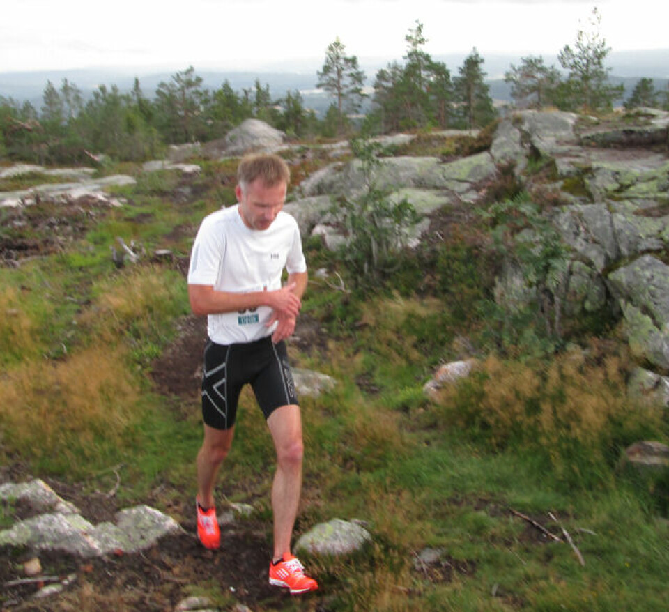 Kongsvingerkarusellen 9. løp – Rafjellet opp Morten_Tronbol.jpg