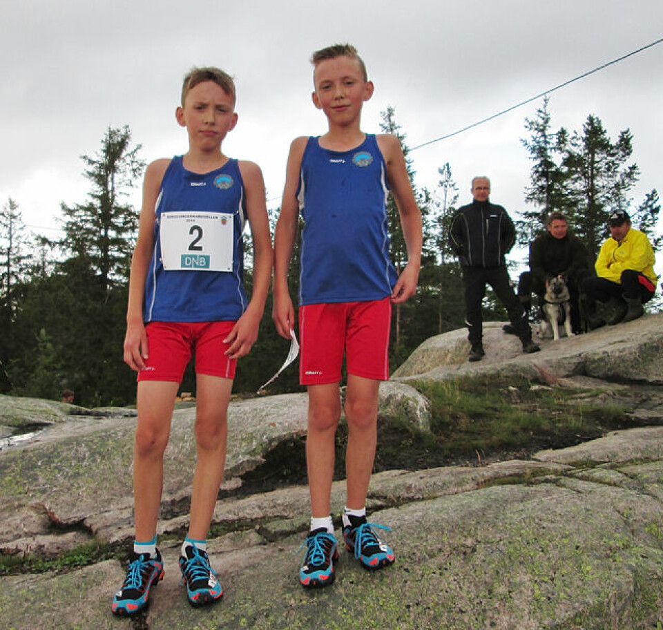 Kongsvingerkarusellen 9. løp – Rafjellet opp Tvillingene_Tronbol.jpg
