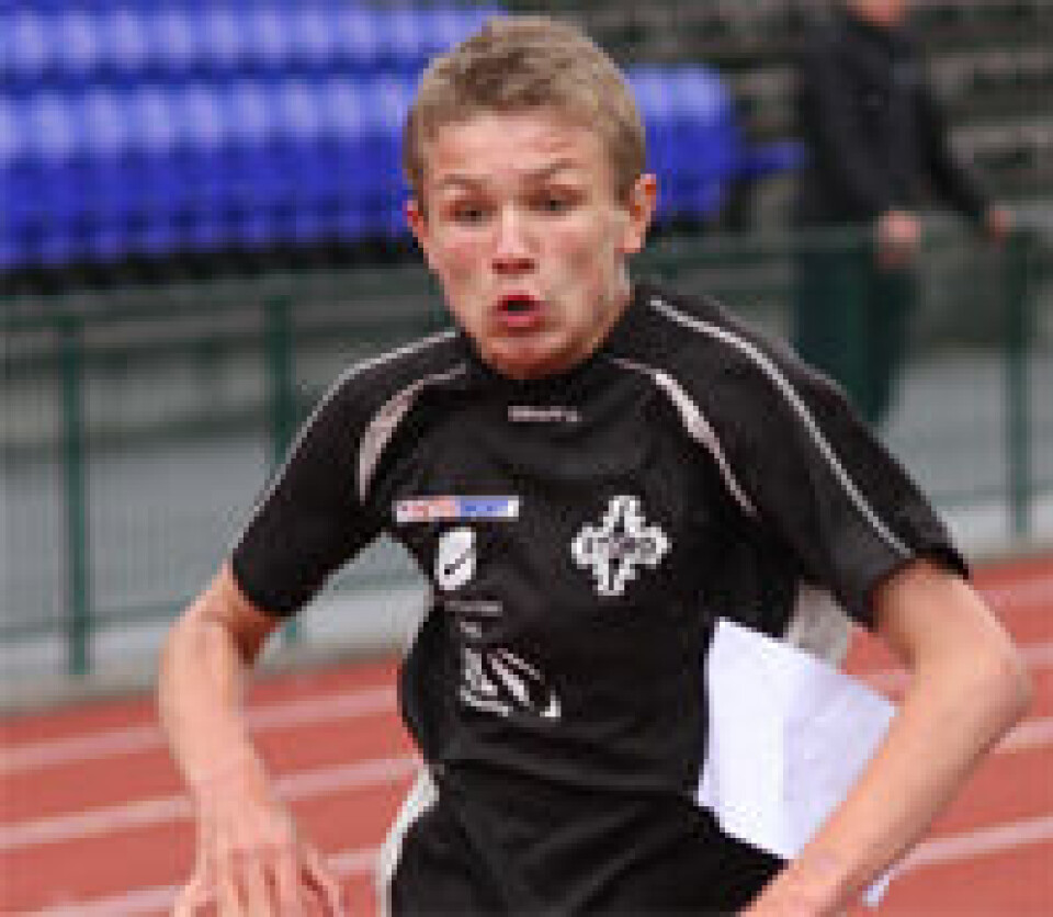 Flott avslutningsdag i Gneistspelen gs11_1500m_ingress