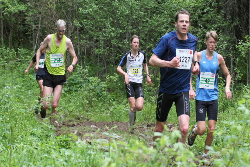 Klare herrevinnere og dameduell i ukas Gå-jogg 0IMG_9536