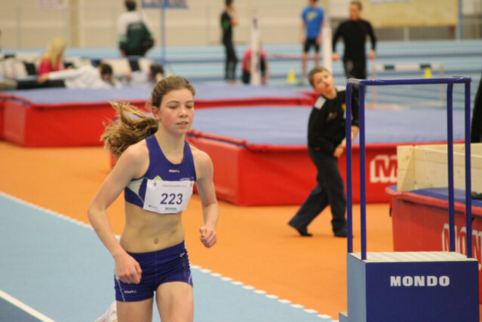 Pangstart for Pingvinlekene