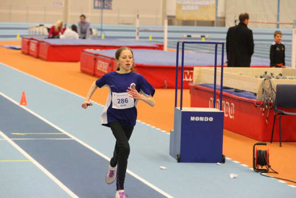 Pangstart for Pingvinlekene