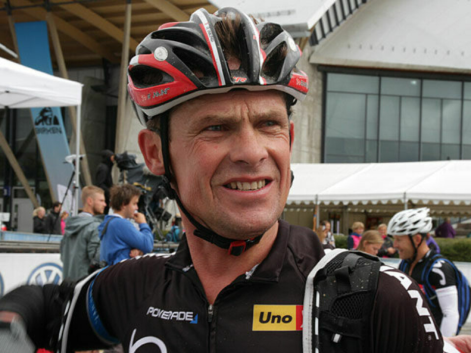 Lars Berger imponerte med beste tid så langt Birken-035_Rune_Hoidal.jpg
