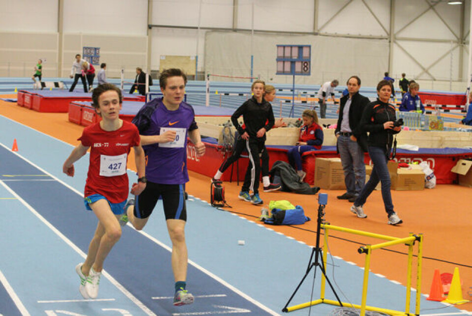 Pangstart for Pingvinlekene