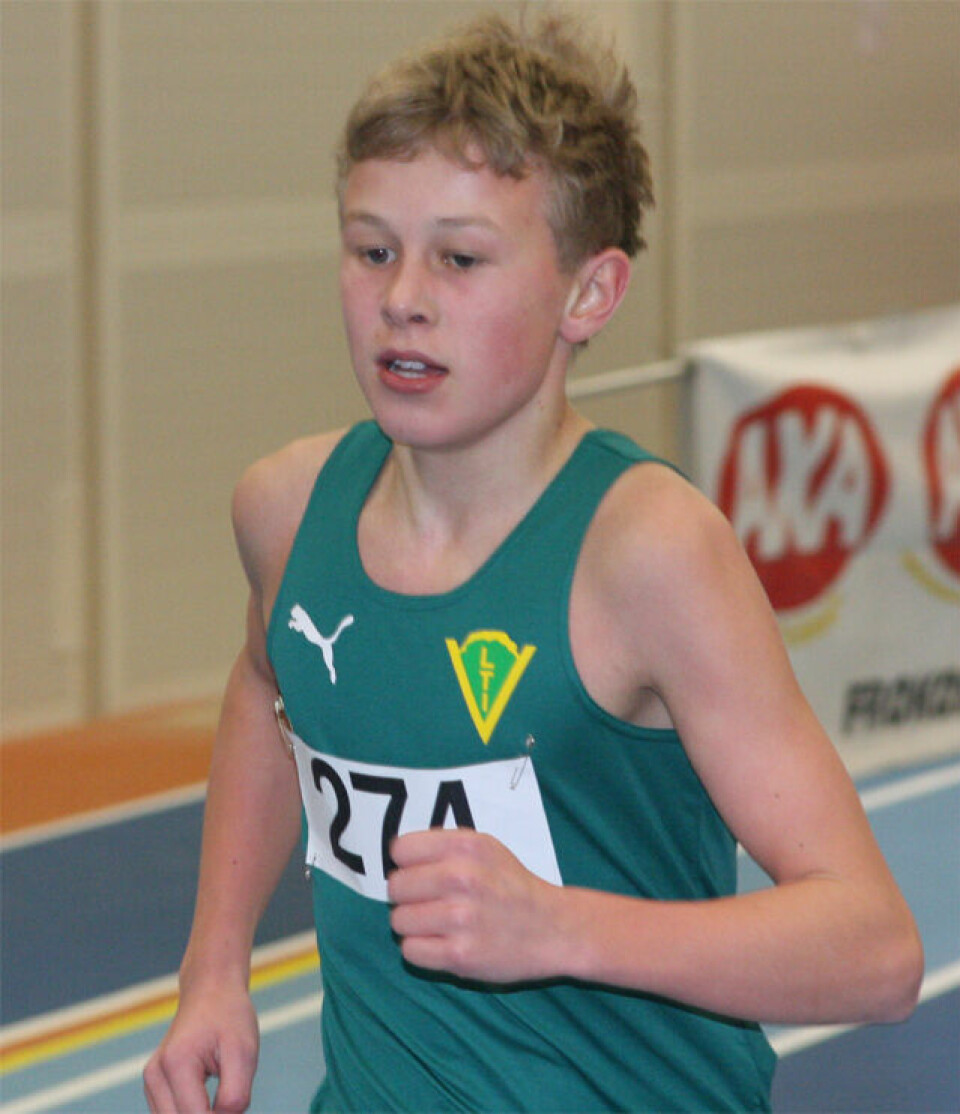 Forsiktig start på Nornalekene