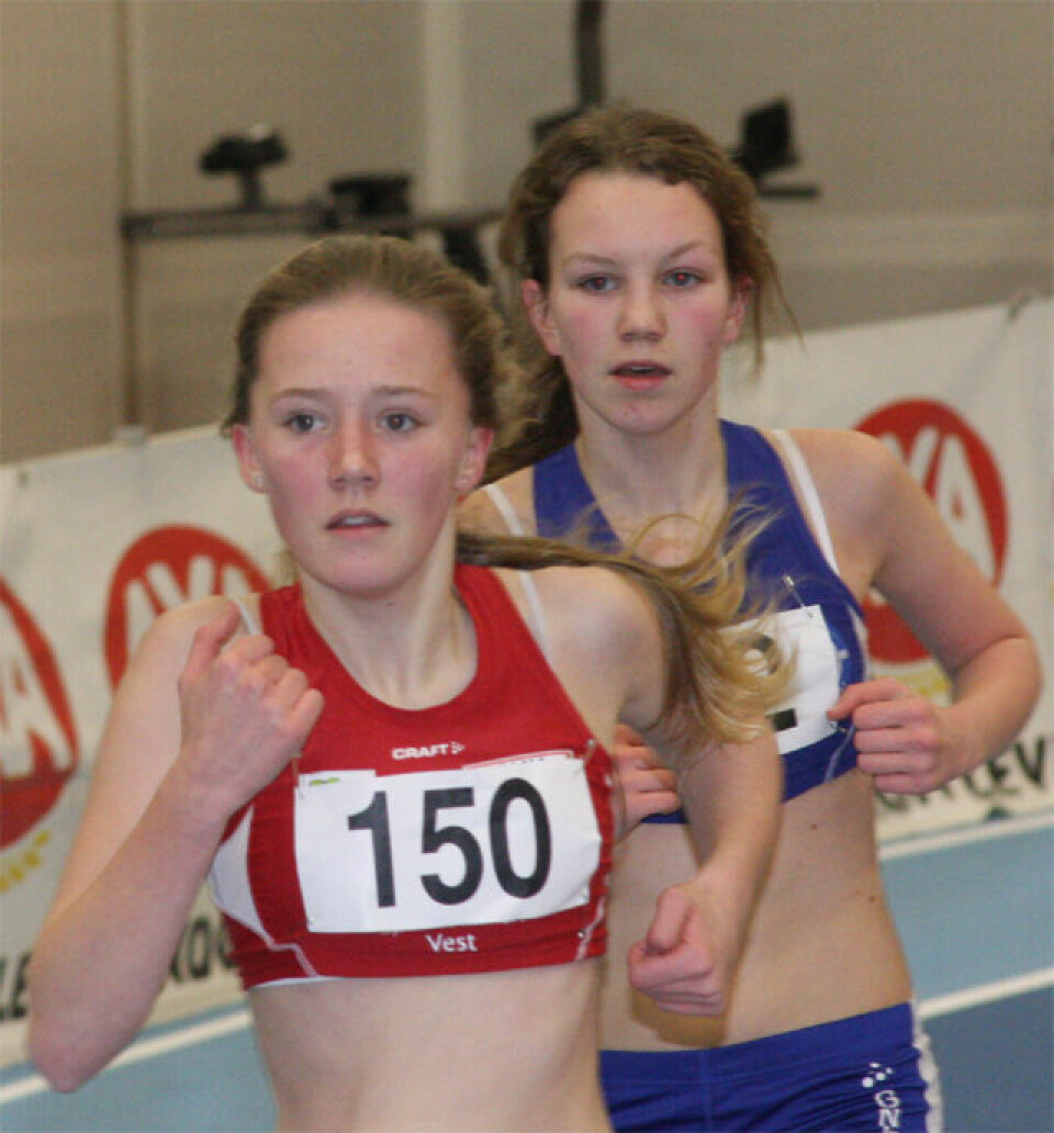 Forsiktig start på Nornalekene