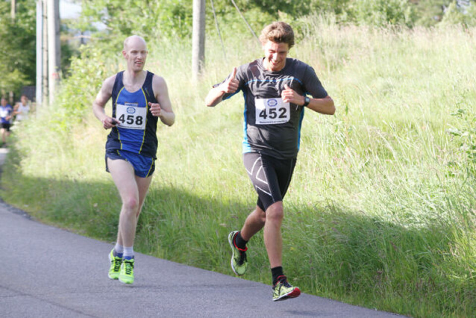 BFG Fana dominans i Sommerkarusellen