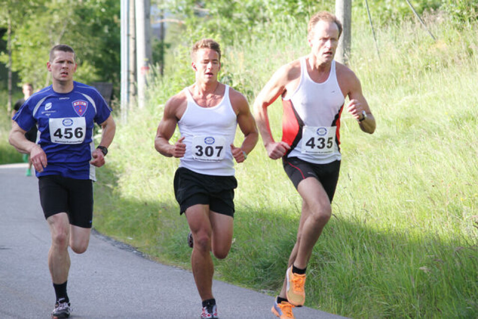 BFG Fana dominans i Sommerkarusellen