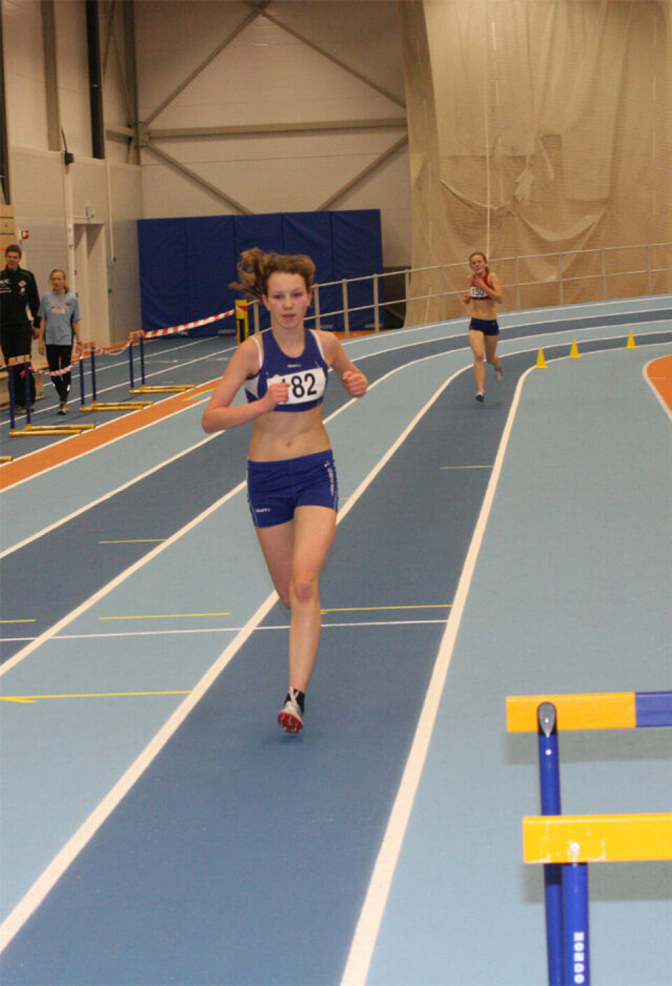 Forsiktig start på Nornalekene