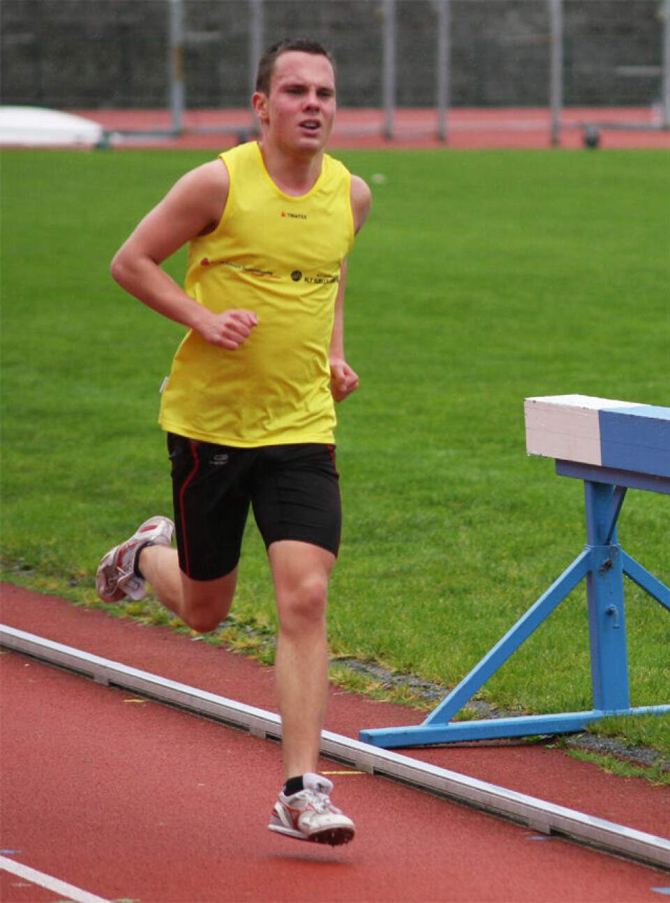 Sterk 3000m under dag 2 av Fanalekene