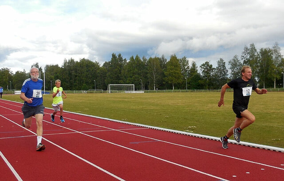 Mangekamp på Skansesletta Kjell_Langfoss_60m