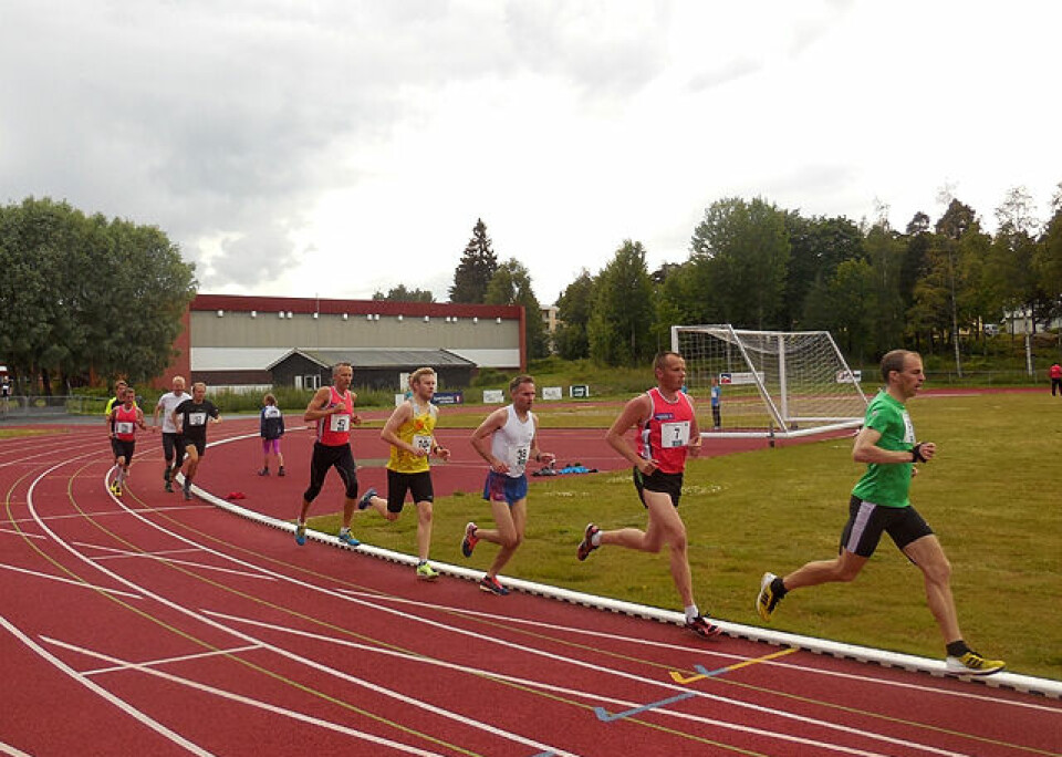 Mangekamp på Skansesletta Hallvard_Nilsen_1500m.jpg