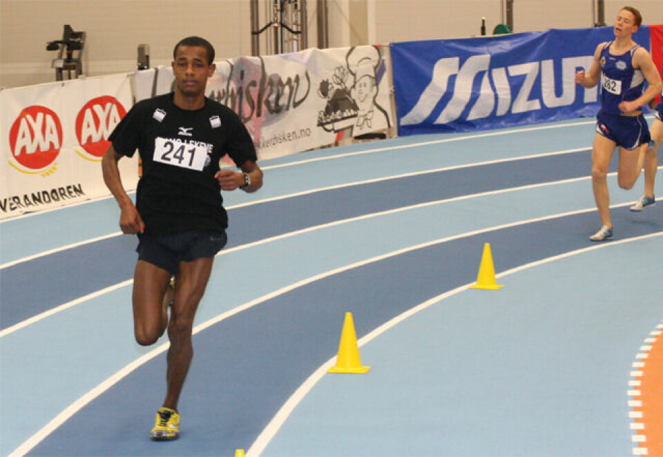 Forsiktig start på Nornalekene